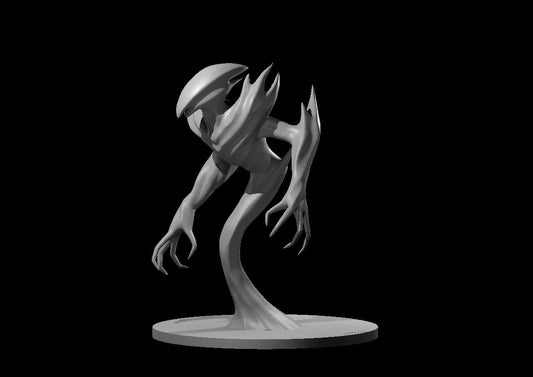 Animated Breath Ice miniature model for D&D - Dungeons and Dragons, Pathfinder and Tabletop RPGs