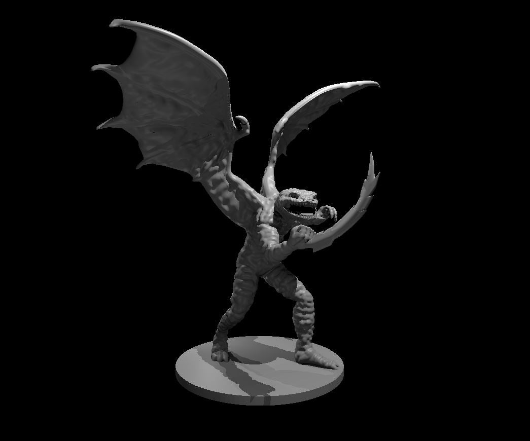 Ygorl miniature model for D&D - Dungeons and Dragons, Pathfinder and Tabletop RPGs