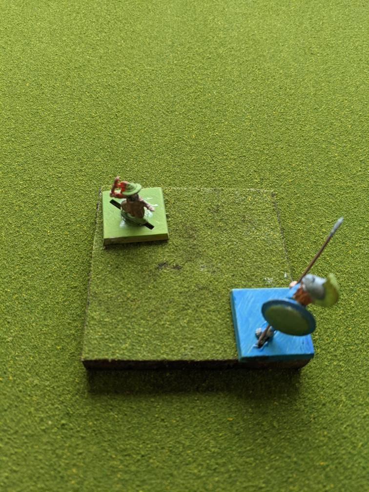 Realistic Modular Grass Tiles available in a range of sizes for Dungeons and Dragons/ Warhammer/ TTRPGs/ Wargaming