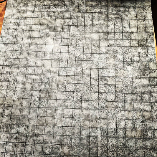Premium Textured Battle Mat for Dungeons and Dragons, Warhammer40k, Age of Sigmar, Wargaming and TTRPGs