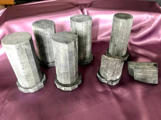 Large Columns Set for Dungeons and Dragons/ Warhammer/ TTRPGs/ Wargaming Terrain
