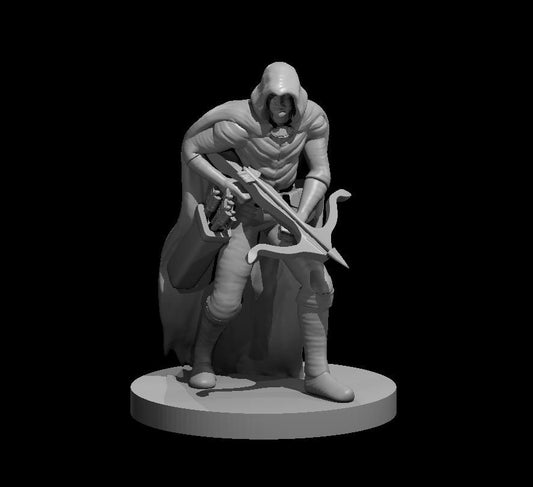 Cloaked Ranger Miniature