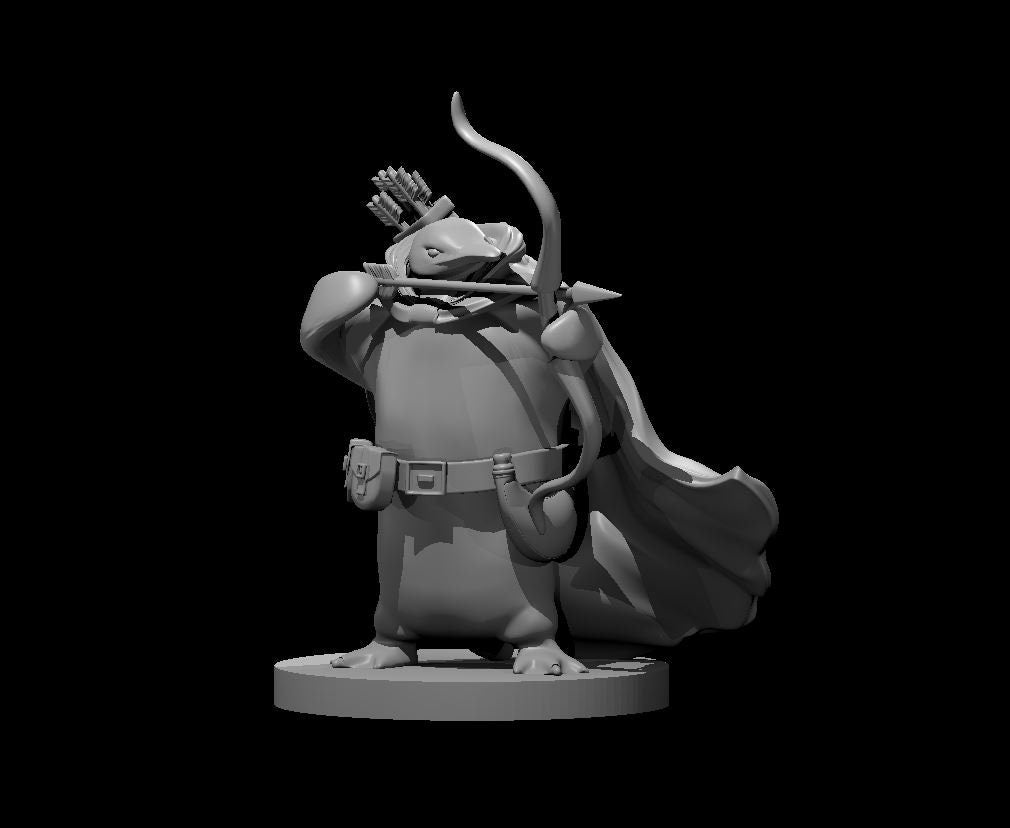 Penguin Ranger Miniature