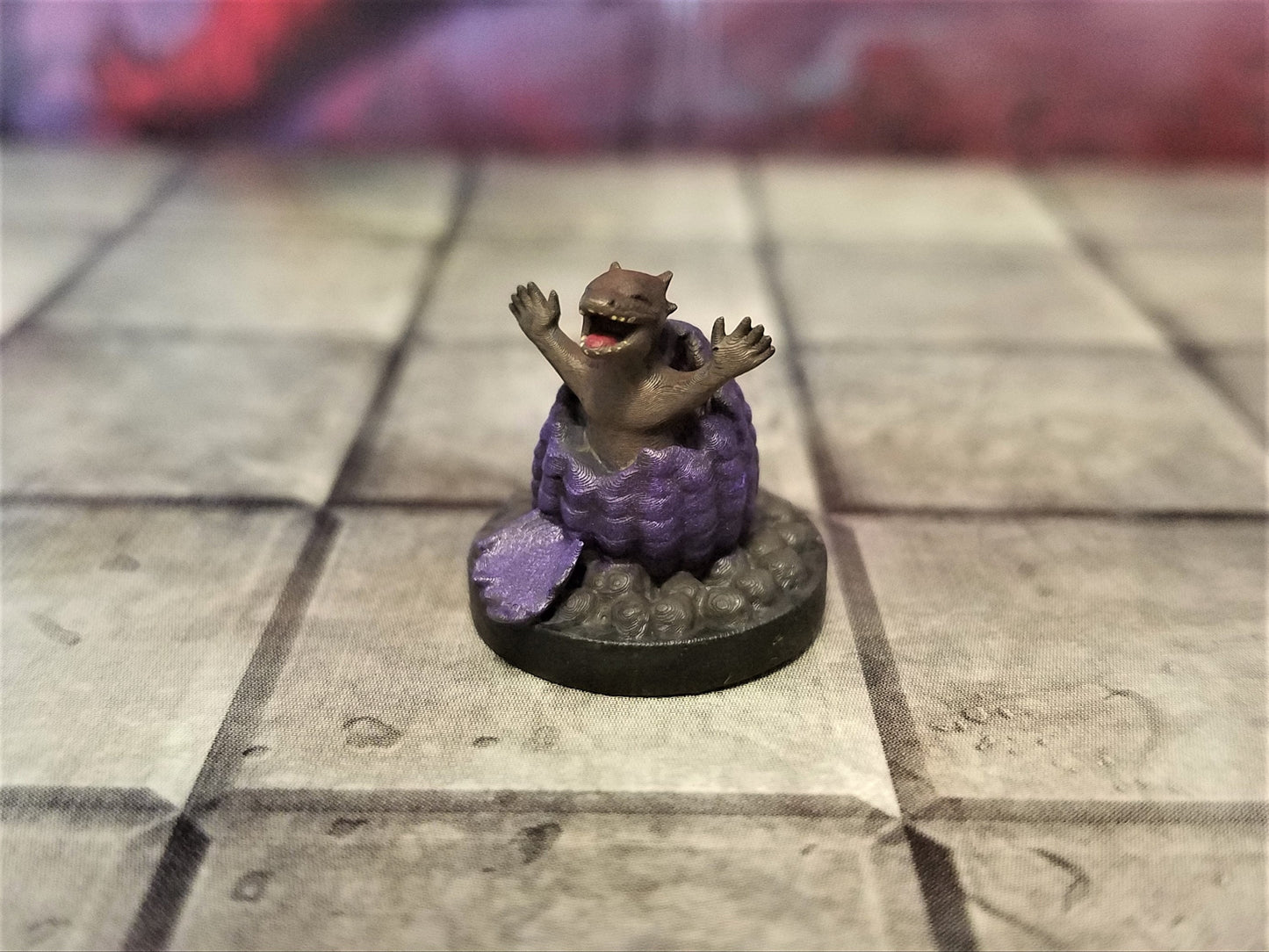 Baby Dragon Miniature