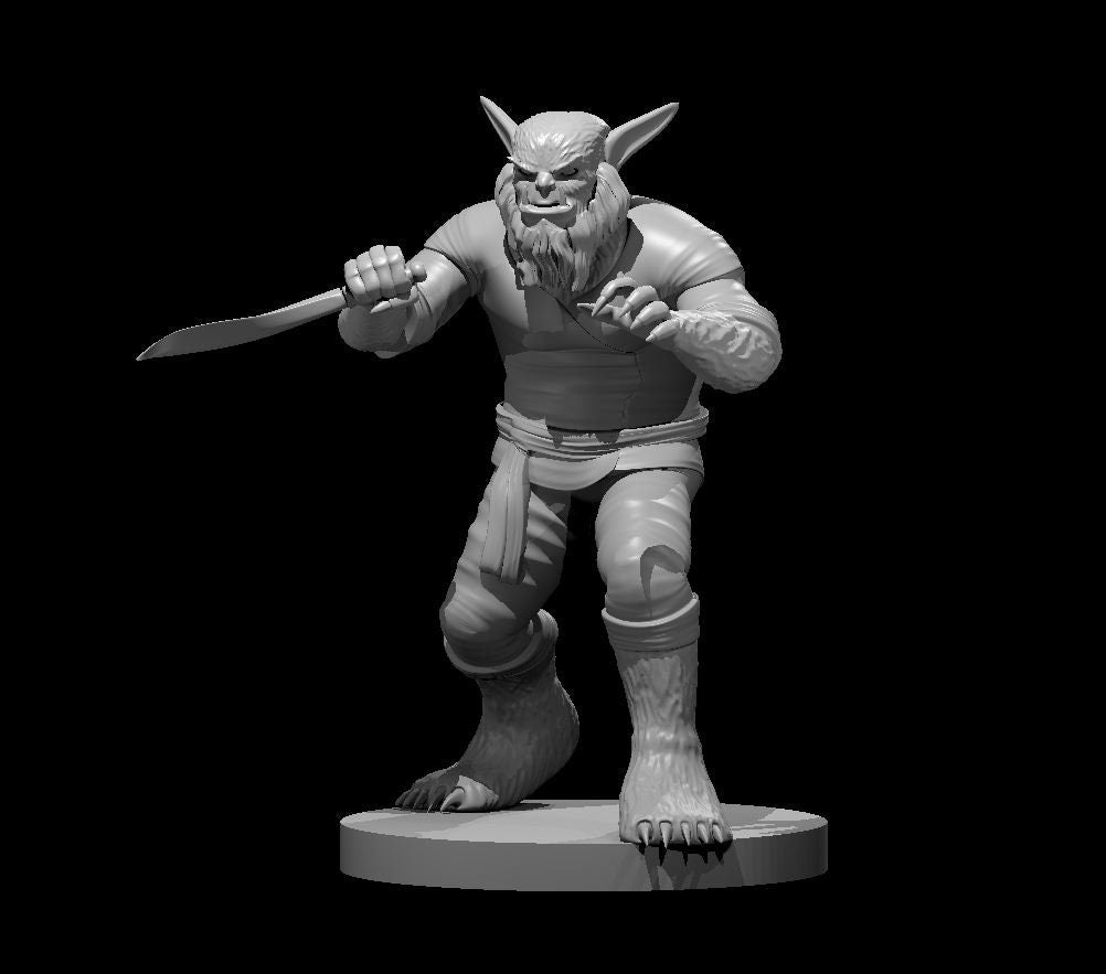 Bugbear Miniature