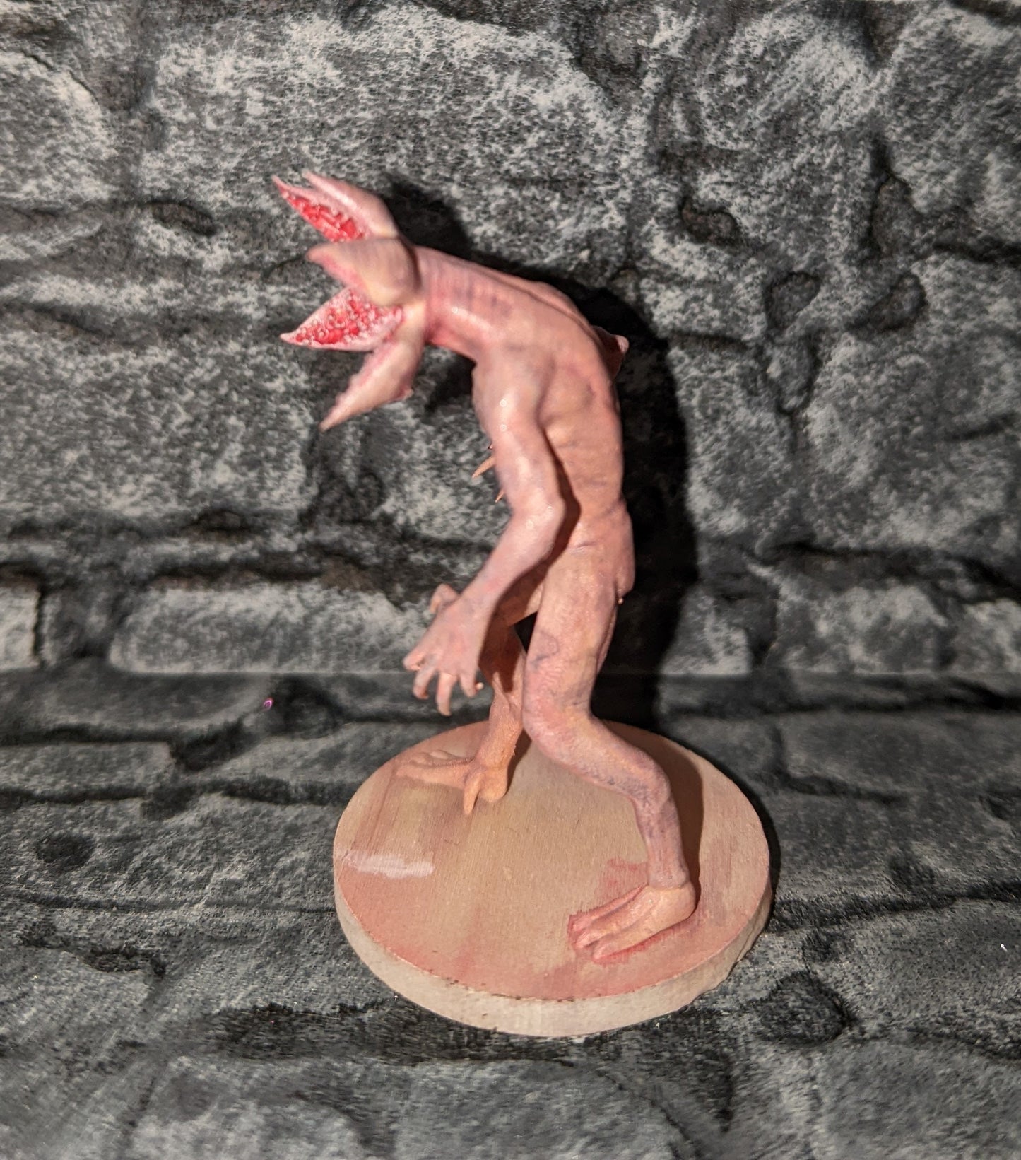 Demogorgon Stranger Things Miniature