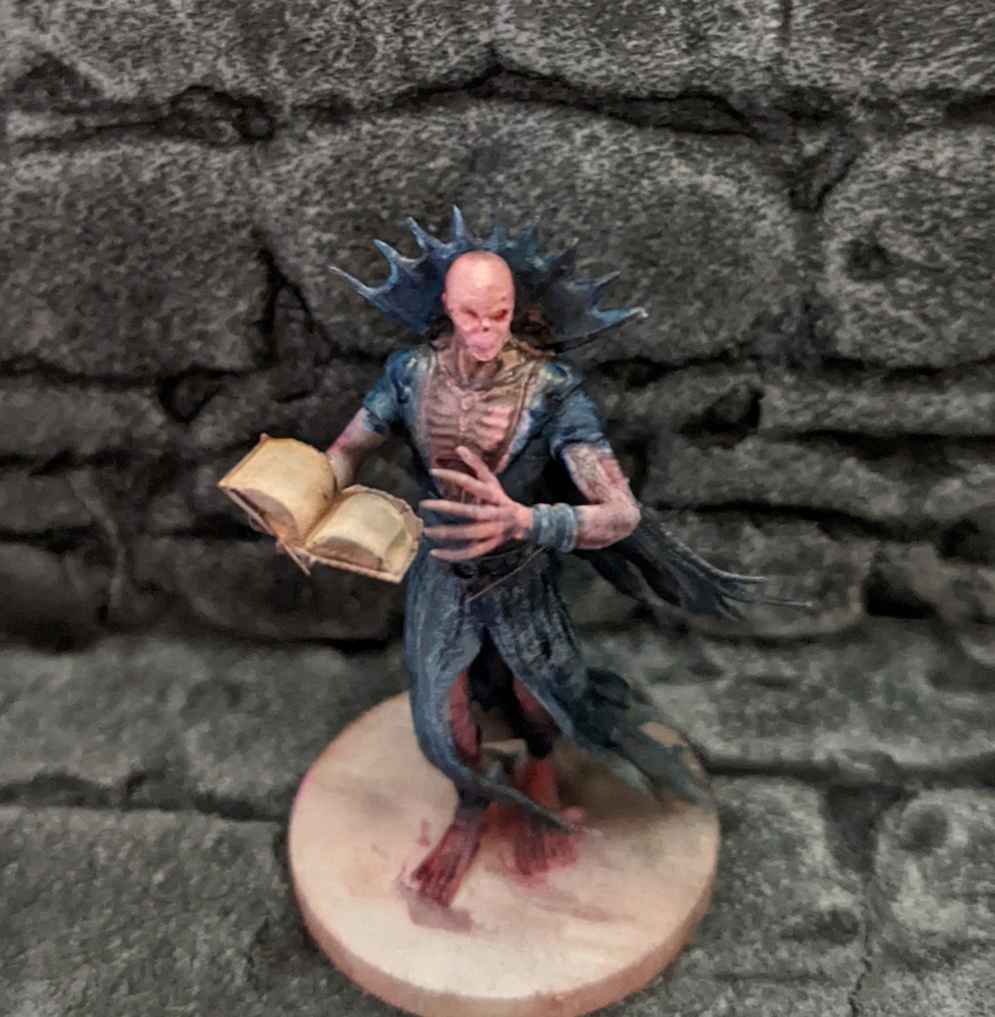 Vecna Stranger Things Miniature