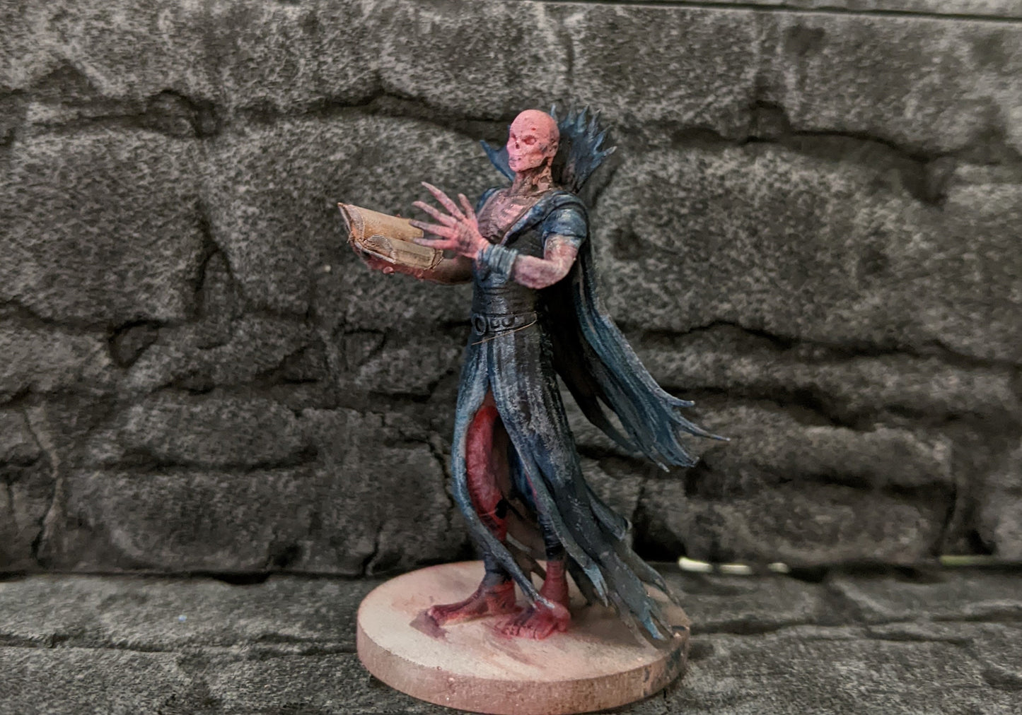 Vecna Stranger Things Miniature