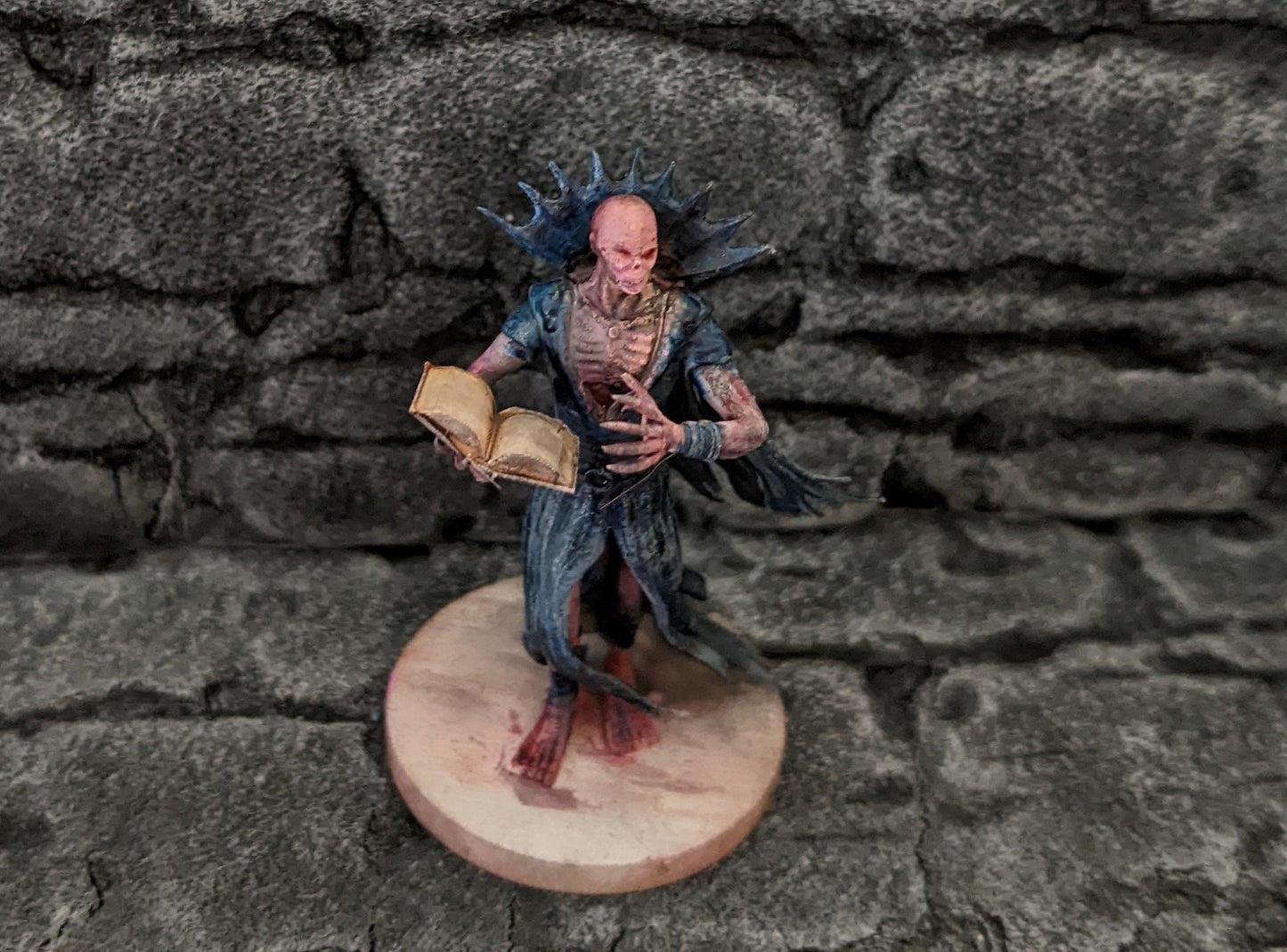 Vecna Stranger Things Miniature