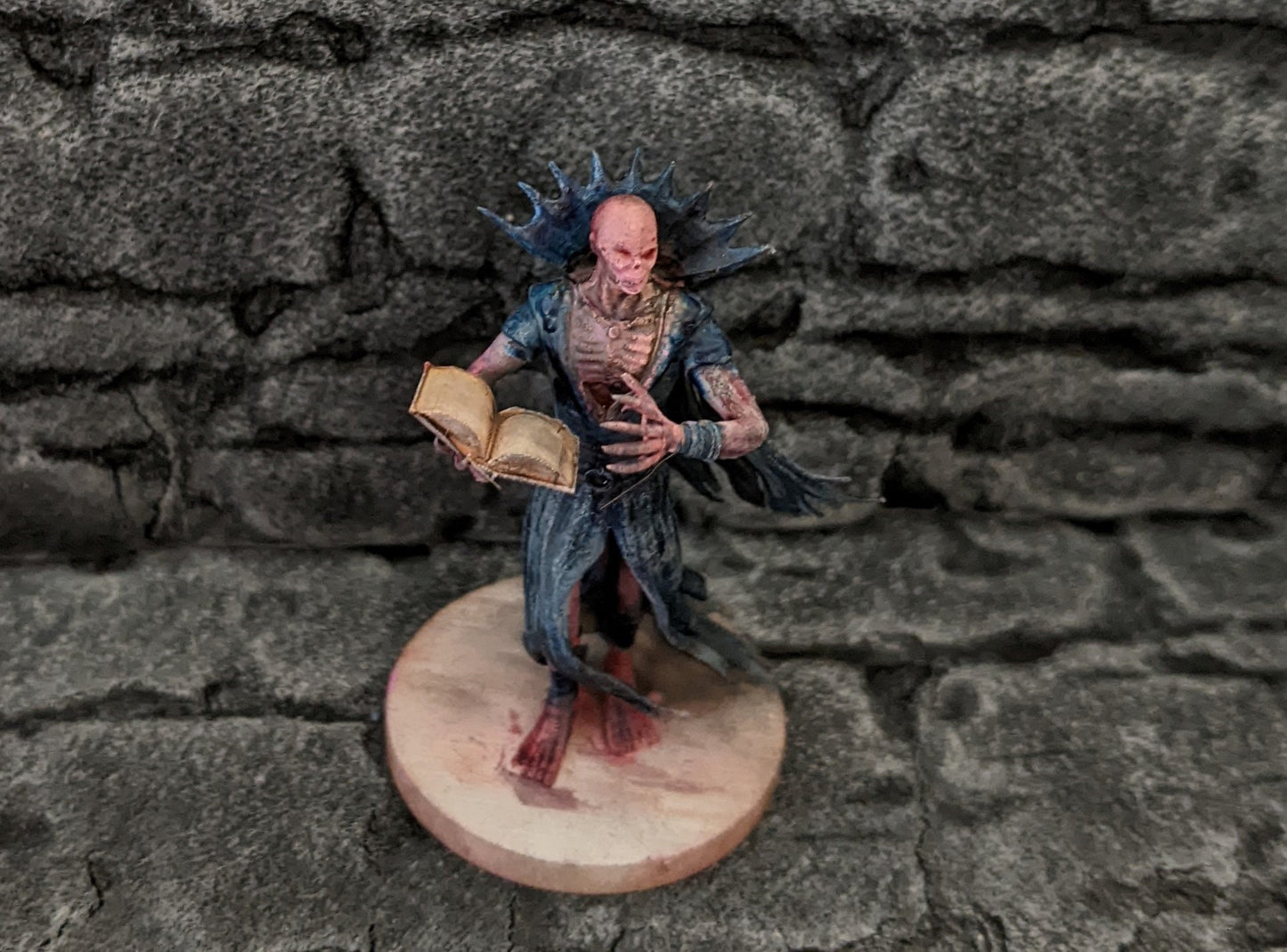 Demogorgon, Mind Flayer, Vecna Stranger Things Set for D&D Miniatures