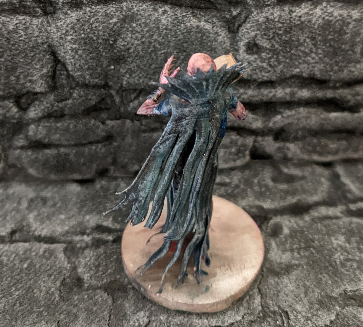 Demogorgon, Mind Flayer, Vecna Stranger Things Set for D&D Miniatures