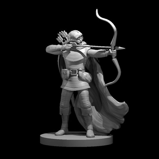 Archer Ranger Miniature