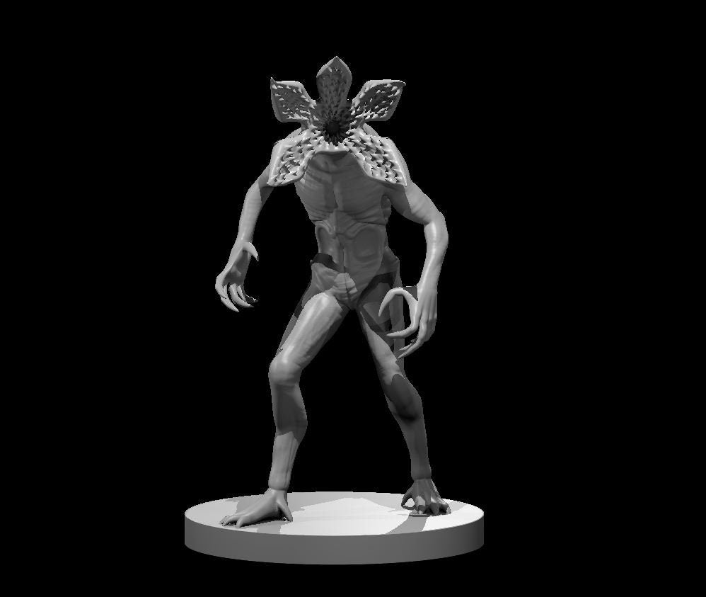 Demogorgon Stranger Things Miniature