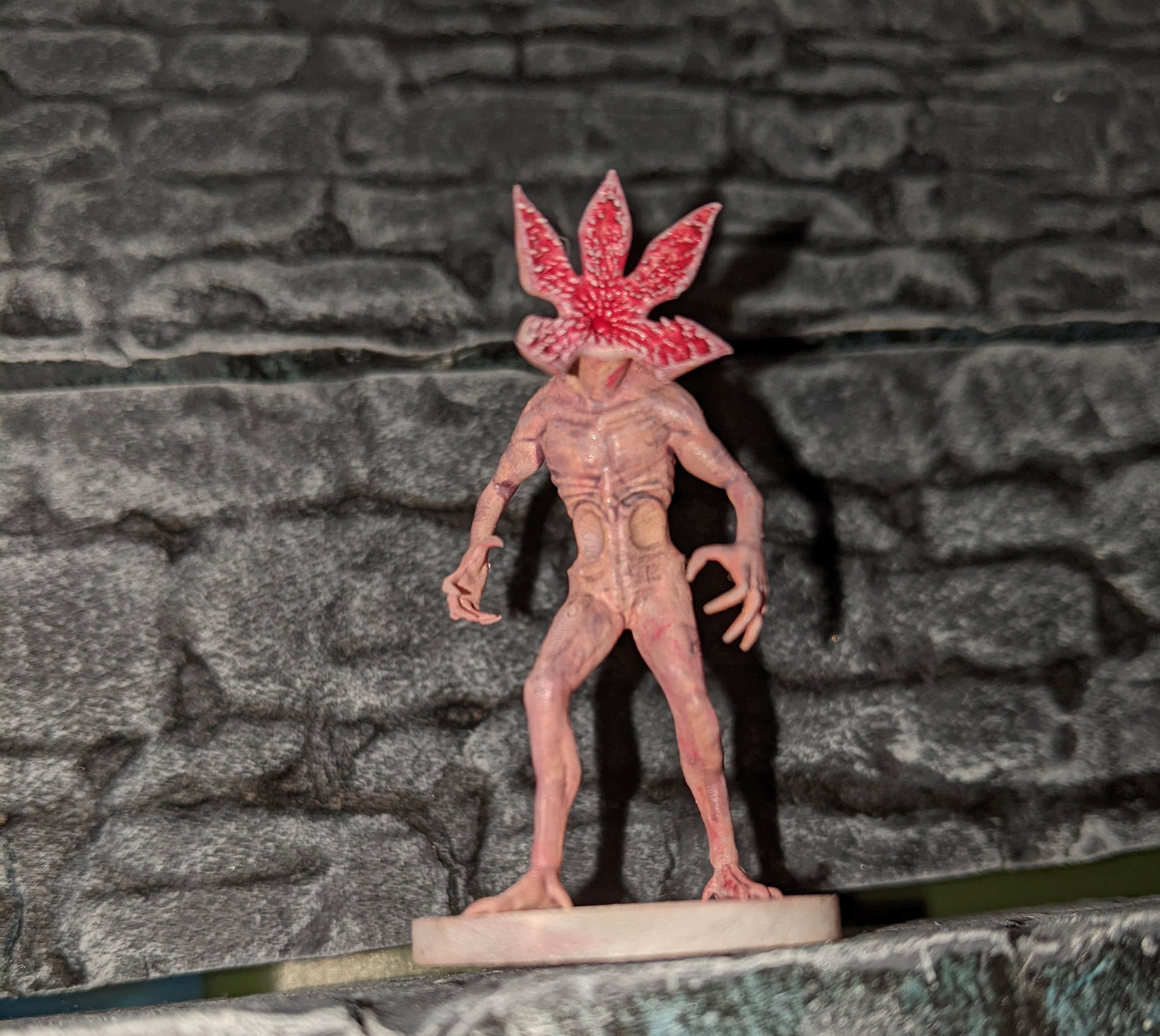 Demogorgon Stranger Things Miniature