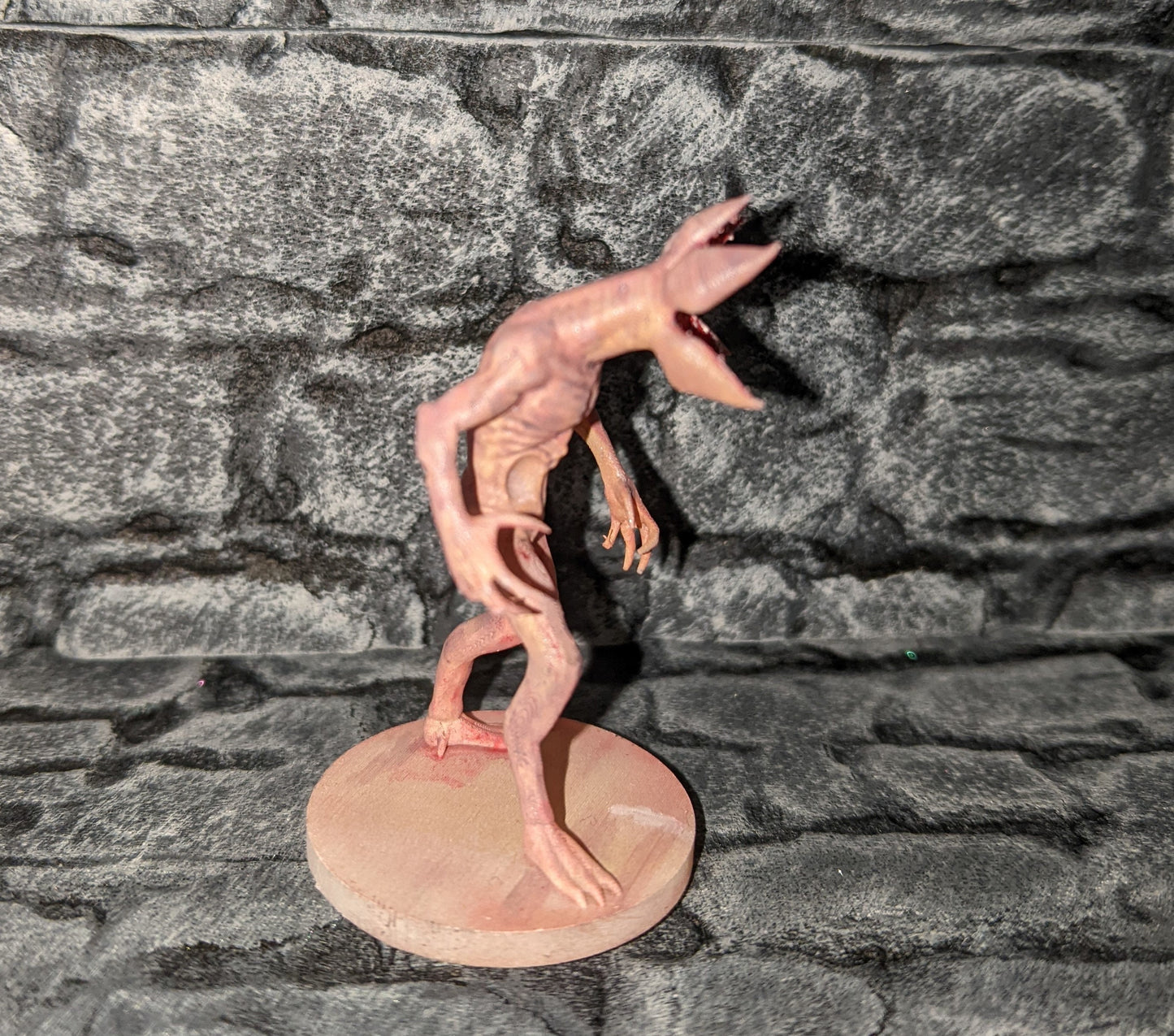 Demogorgon Stranger Things Miniature