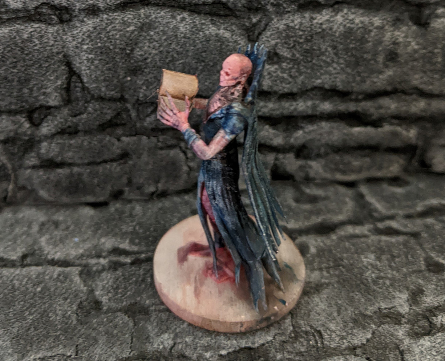 Vecna Stranger Things Miniature