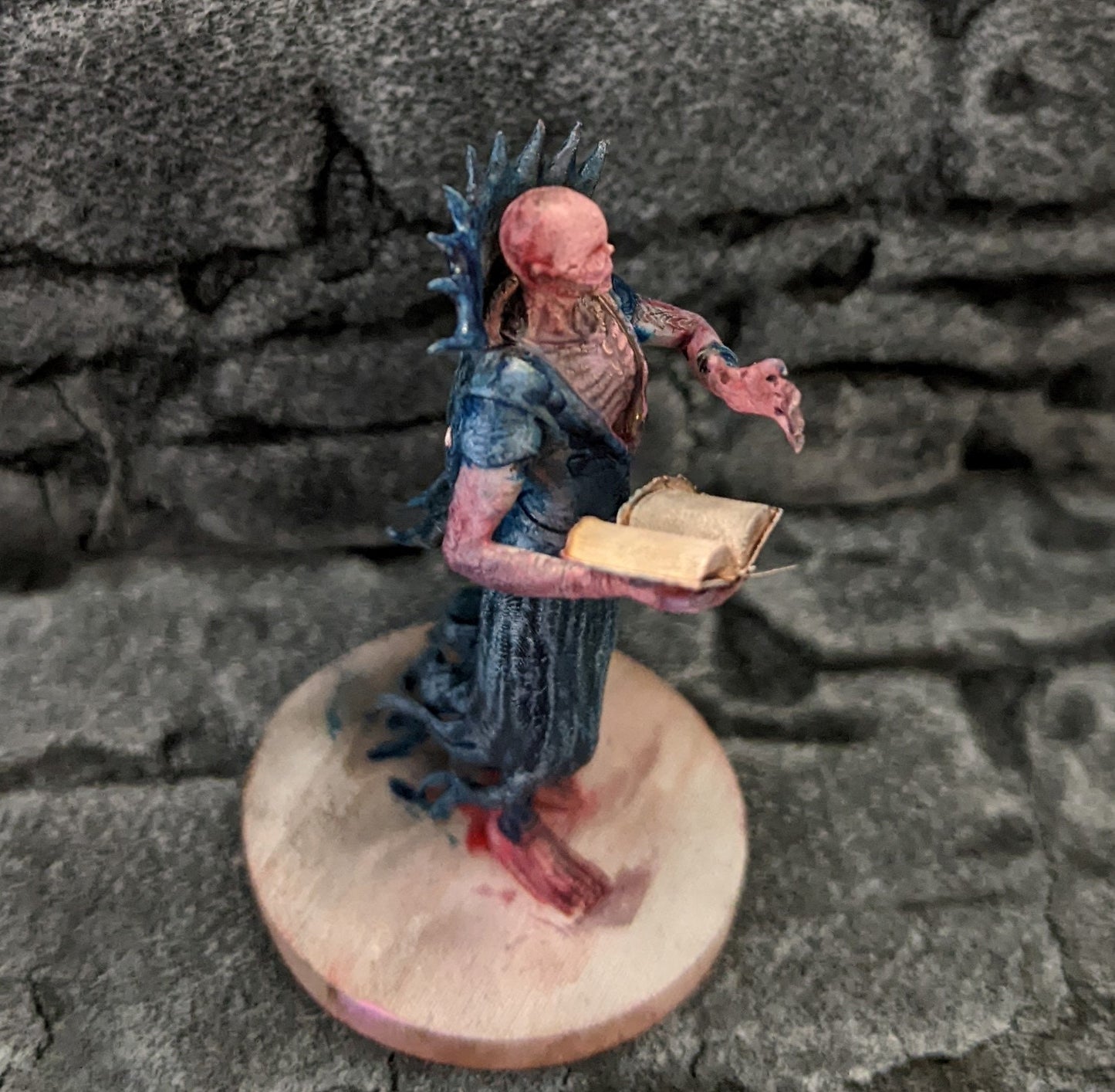 Demogorgon, Mind Flayer, Vecna Stranger Things Set for D&D Miniatures