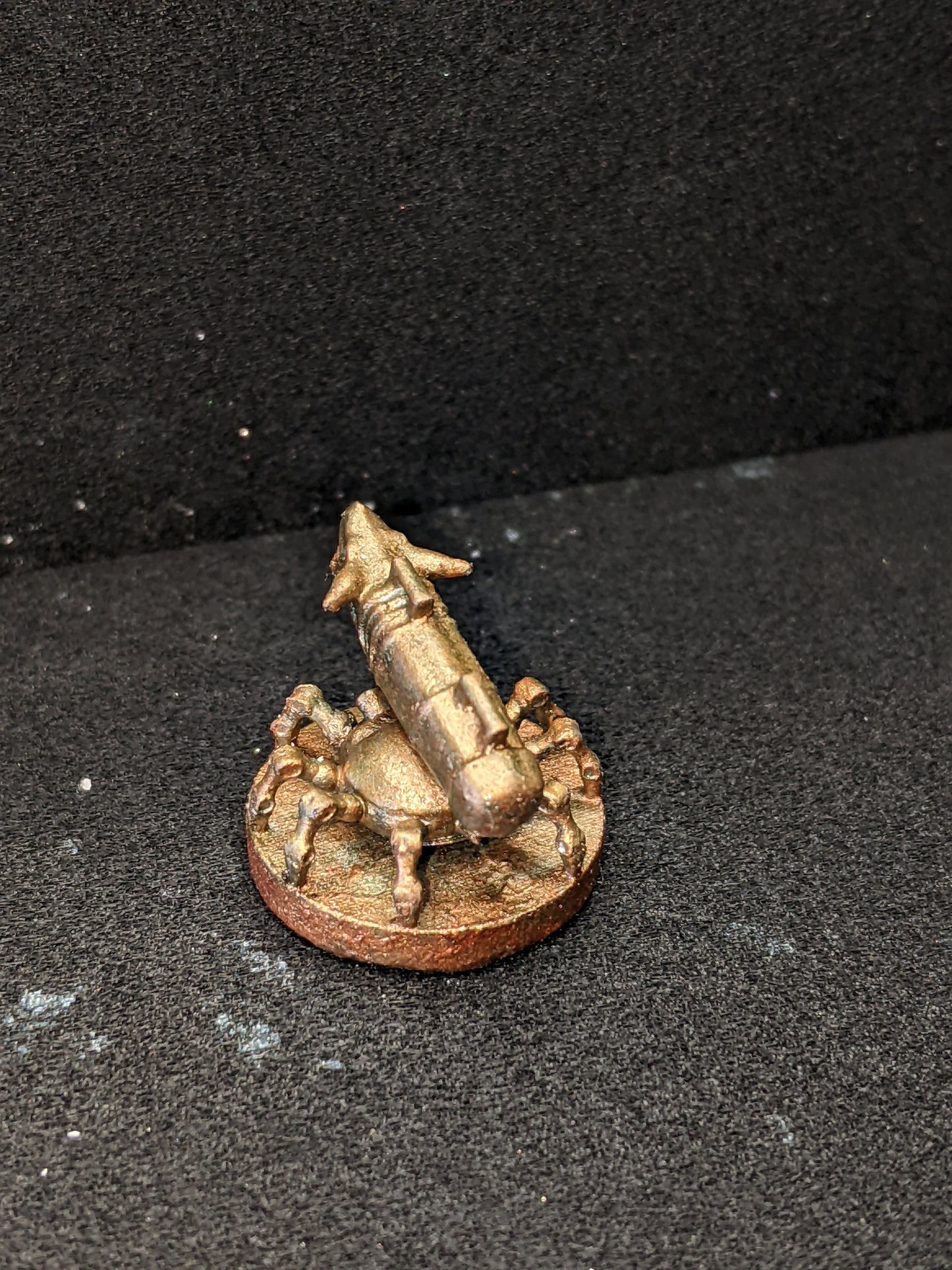 Eldritch Cannon Flamethrower Miniature