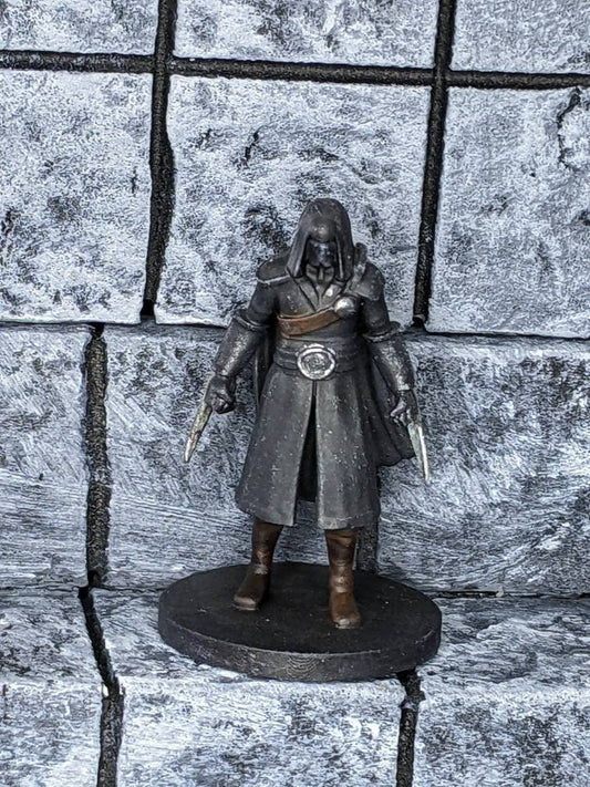 Warforged Assassin Rogue Miniature