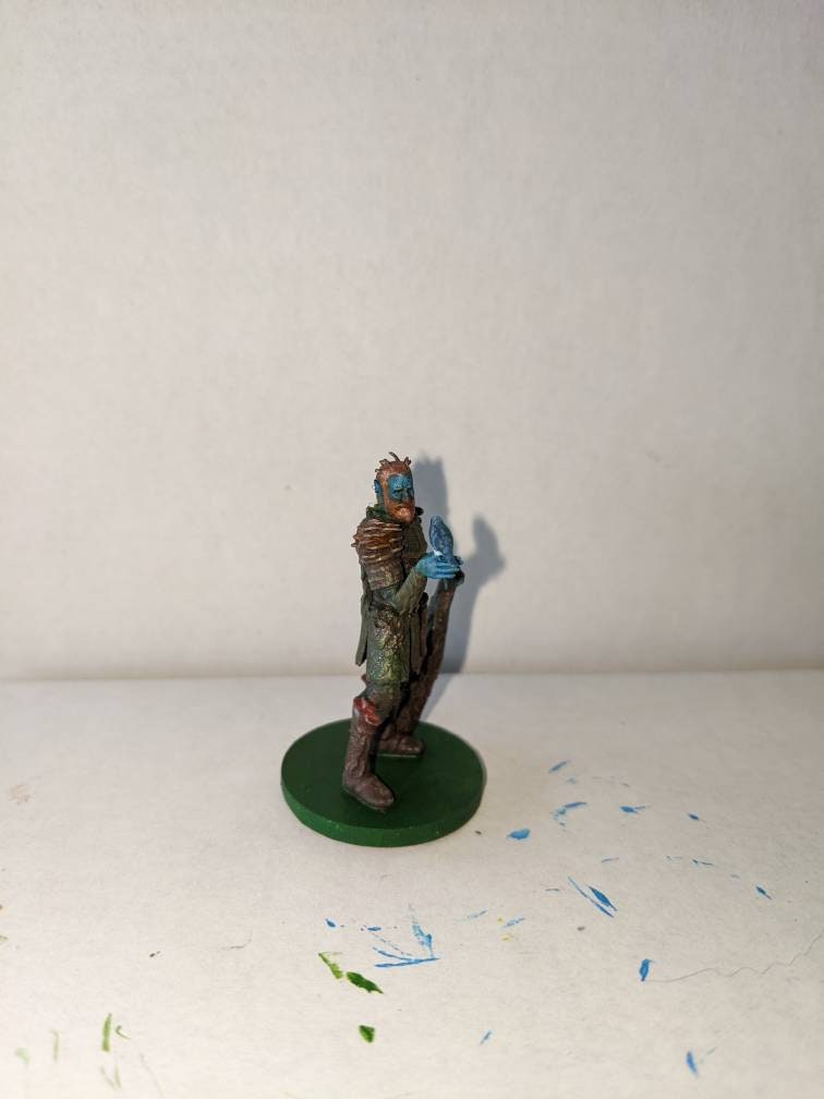 Firbolg Druid Miniature