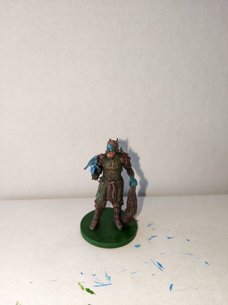 Firbolg Druid Miniature