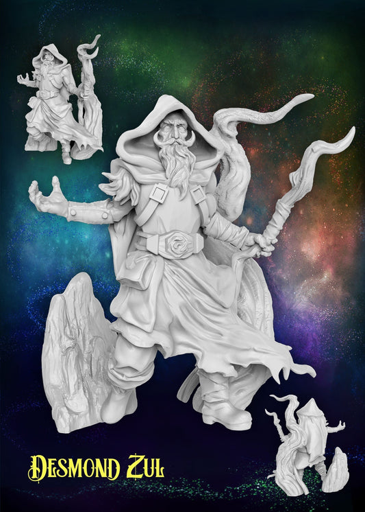 Sorcerer/ Druid Mage