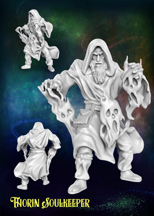 Necromancer Mage