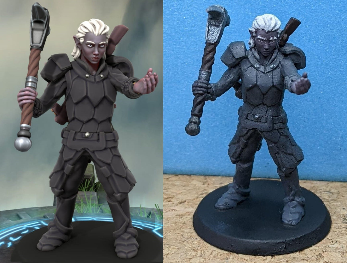 Custom STL 3D Prints