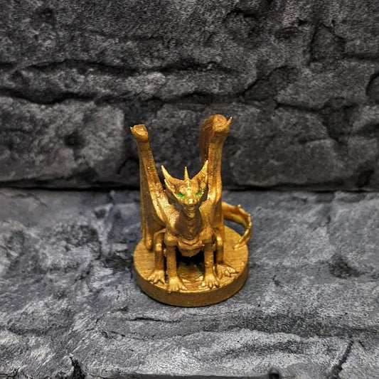 Pseudodragon familiar/ companion Miniature