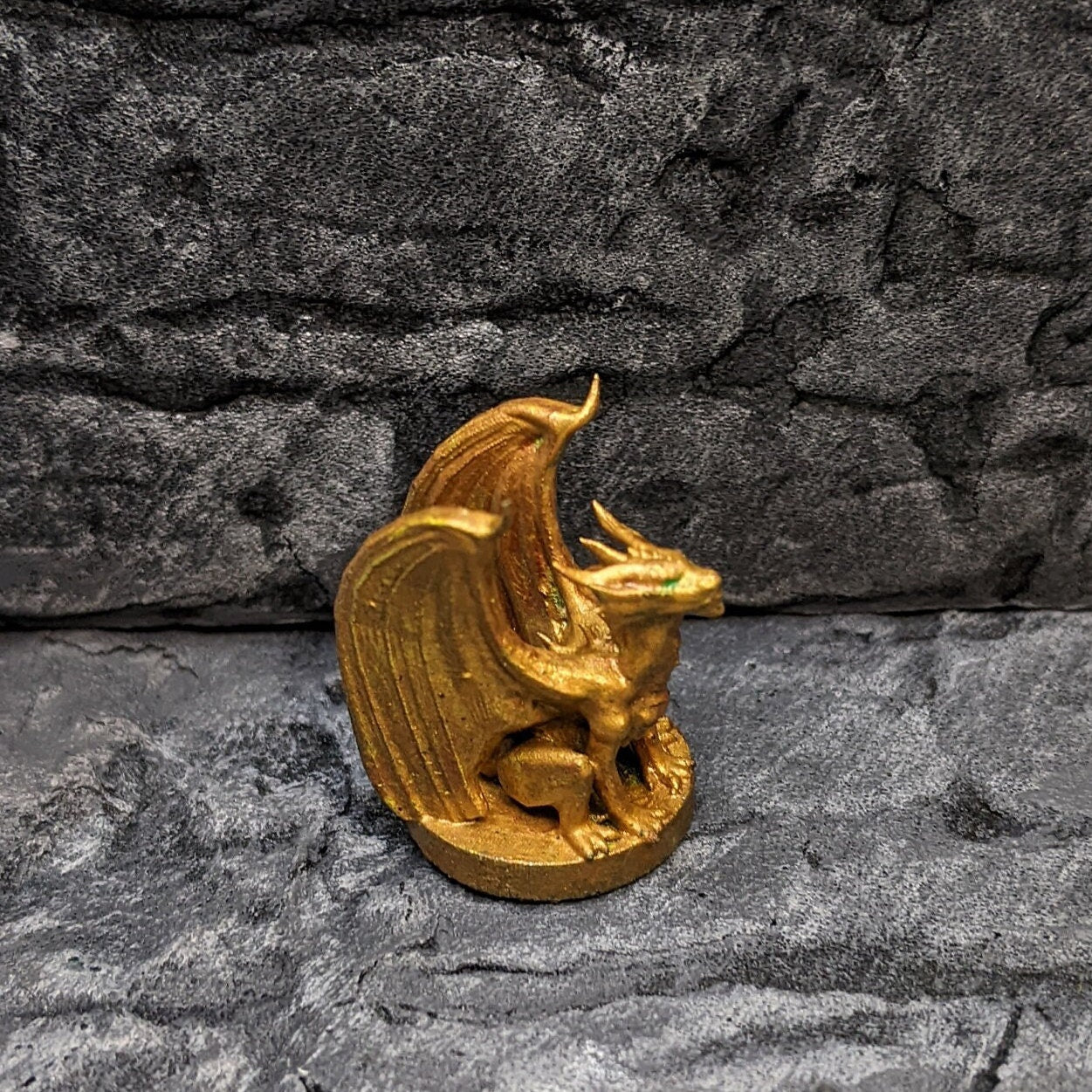 Pseudodragon familiar/ companion Miniature