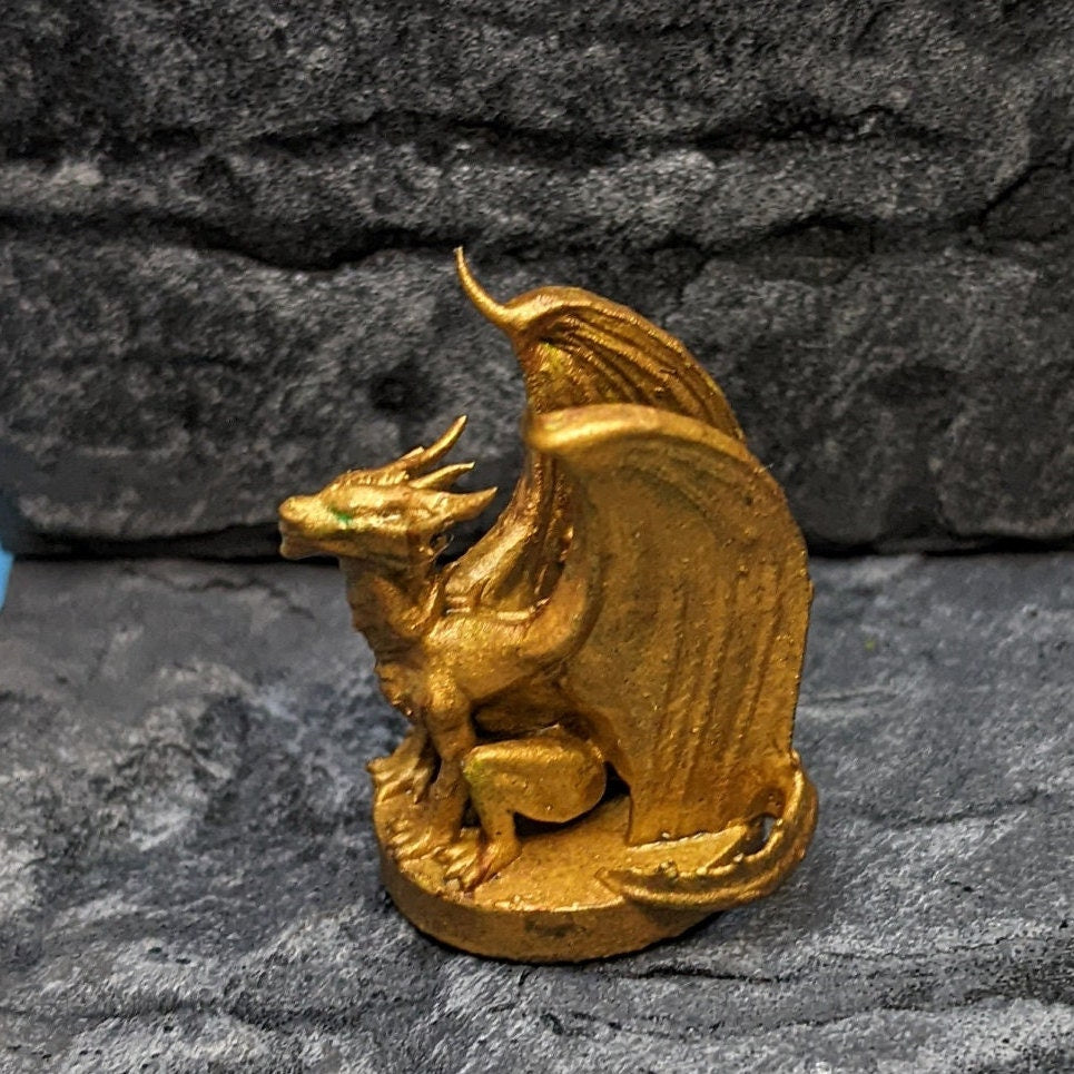 Pseudodragon familiar/ companion Miniature
