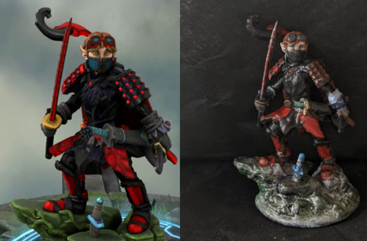 Custom STL 3D Prints